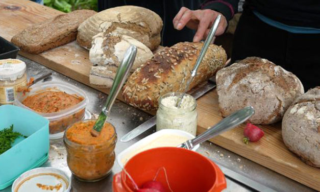 Brot backen